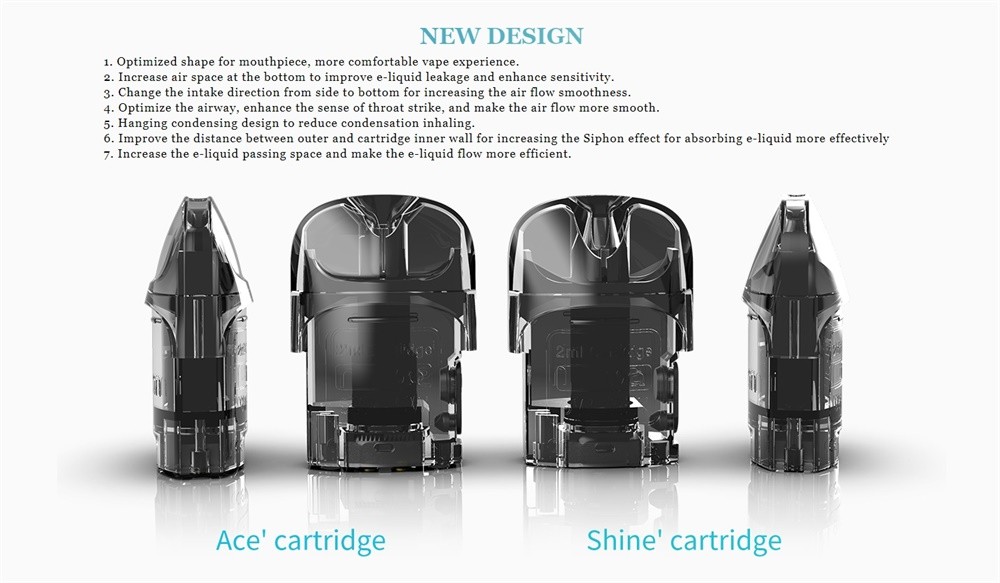 Suorin ACE Pod Cheap