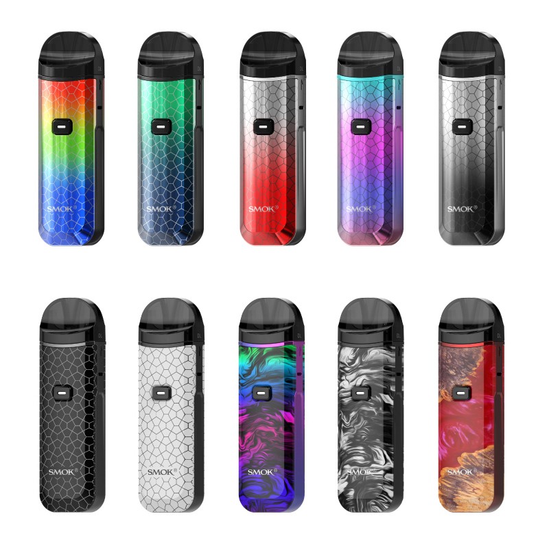 SMOK Nord Pro Kit Price $24.99 Pod System Kit 25W 1100mAh | Vapesourcing