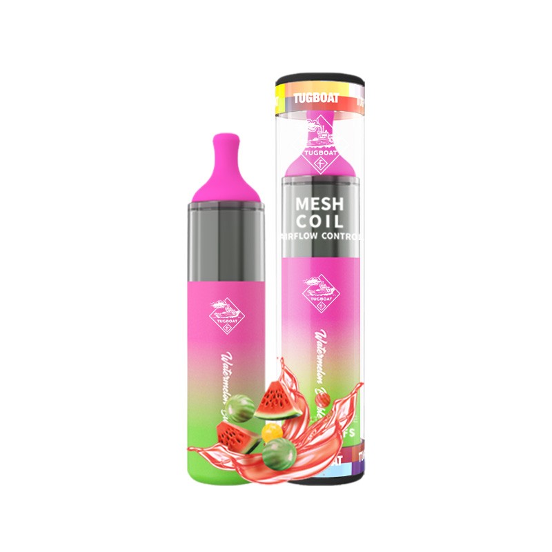 Tugboat EVO Disposable Kit 4500 Puffs Vape Device 850mAh | Vapesourcing