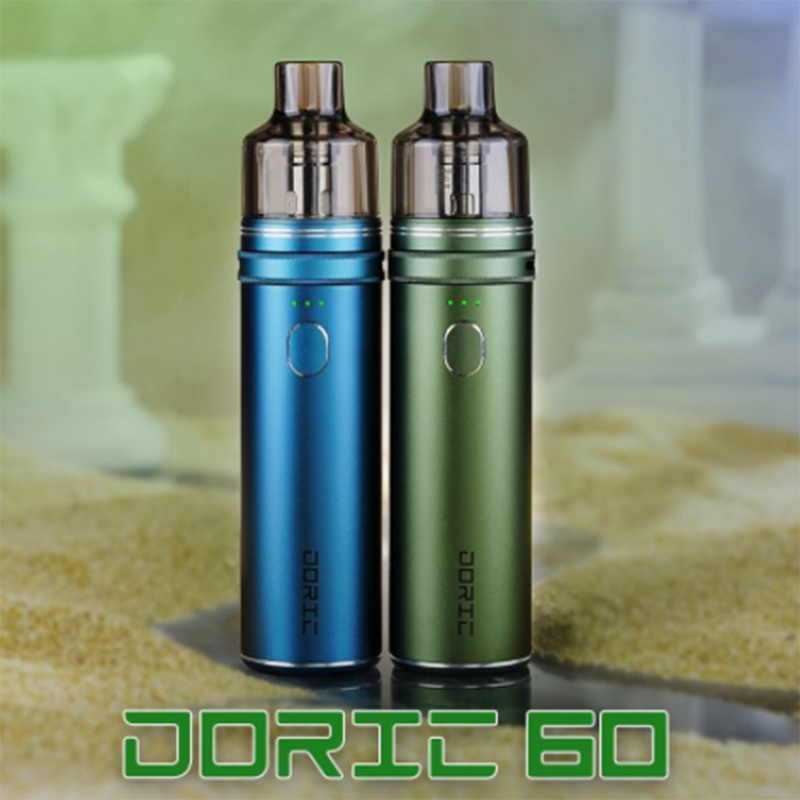 VOOPOO Doric 60 New Release 2500mAh Pod System Kit | Vapesourcing