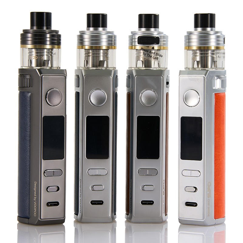 VOOPOO Drag X Pro Kit Best Deal 100W Pod Mod Kit Online Vapesourcing