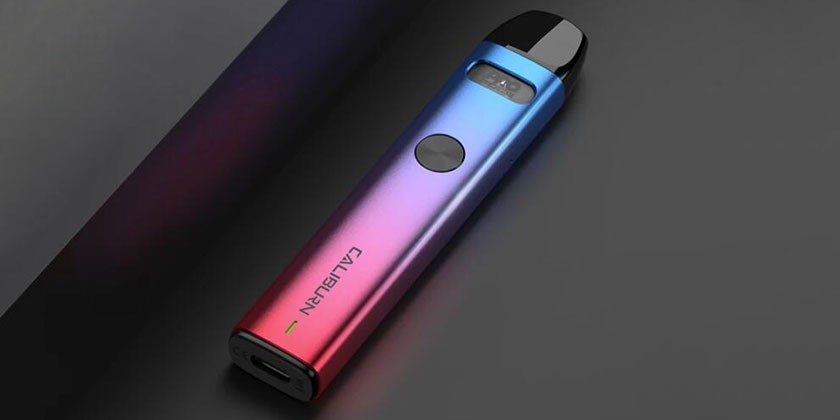 UWELL Caliburn A2 Review: Back to Basics!