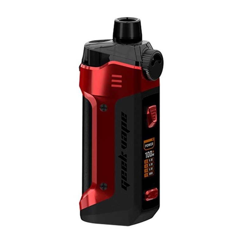 Geekvape B100 Kit Price $43.99 Boost Pro Max Pod Mod Kit 100W ...