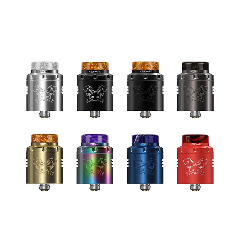 Hellvape Dead Rabbit 3 RDA 24mm