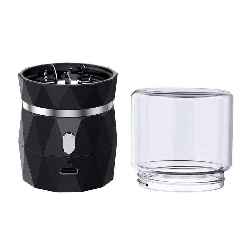 LTQ Vapor Mini Electric Herb Grinder Kit New Release Vapesourcing