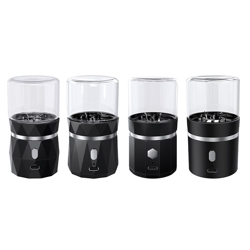 LTQ Vapor Mini Electric Herb Grinder Kit New Release Vapesourcing