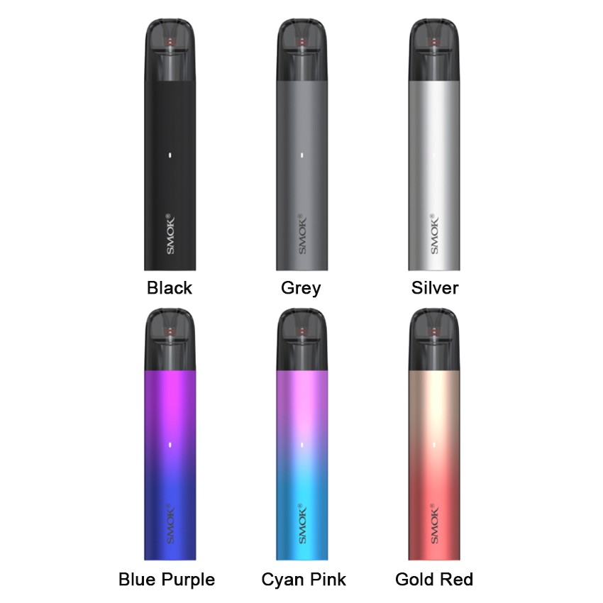 SMOK SOLUS Kit New Release Pod System Kit 700mAh | Vapesourcing