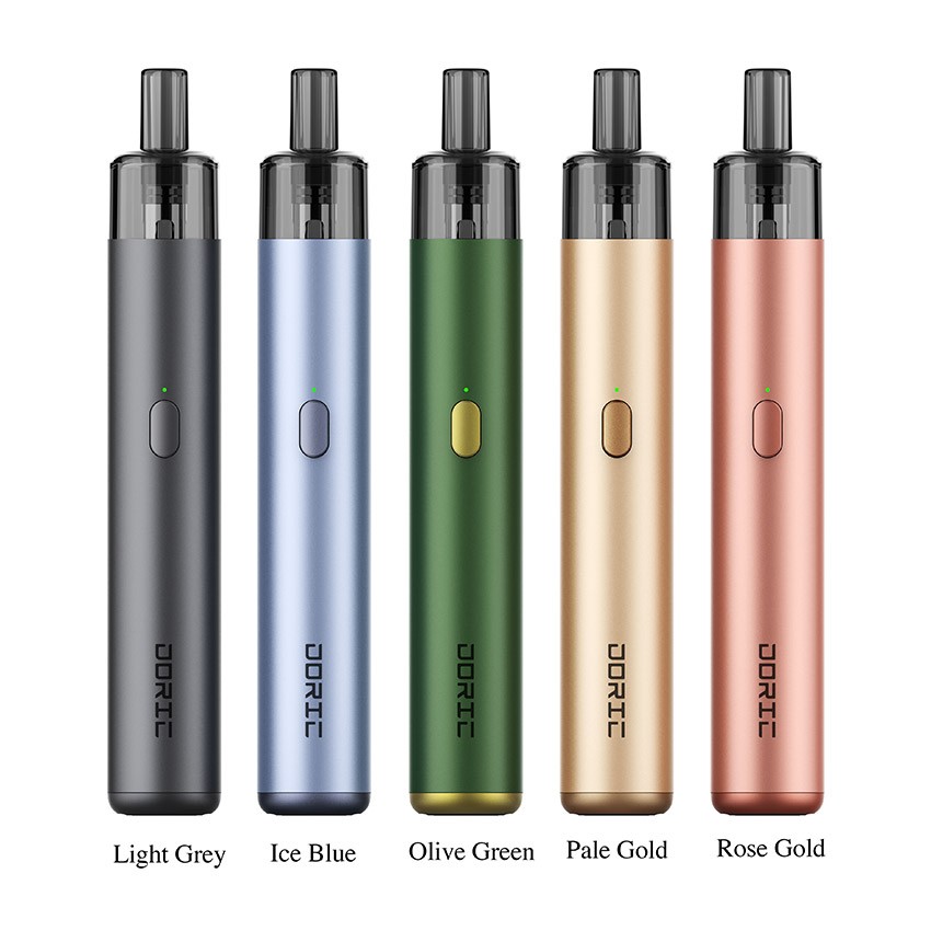 VOOPOO Doric 20 Pod System Kit 1500mAh Best Online Shop Pod Mod Kit ...