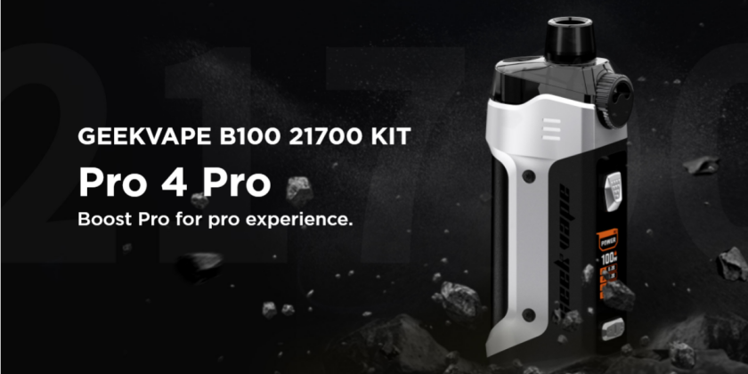 Geekvape B100 21700 Kit | Preview