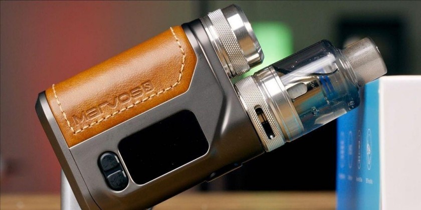 FreeMax Marvos S: An 80W Cloud Machine