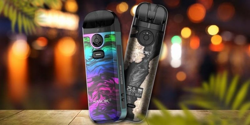 SMOK Nord 4 & Novo 4 Review: Which One is Right for You?