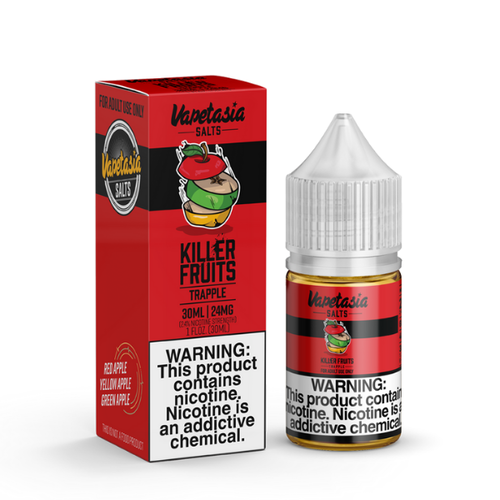 Vapetasia Synthetic Killer Fruits Trapple Ejuice 30ml Vapesourcing