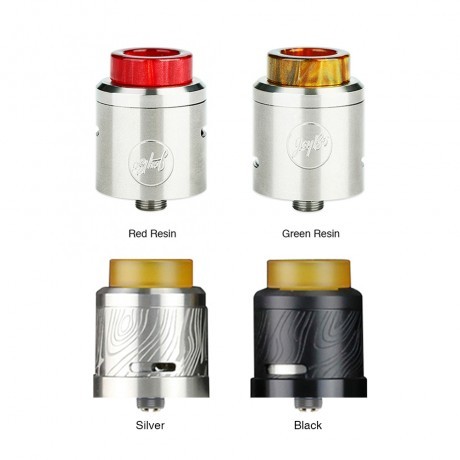 WISMEC Guillotine V2 RDA