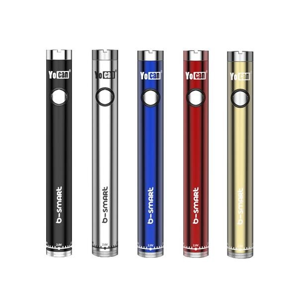 Yocan B-smart Slim Twist Battery 320mAh