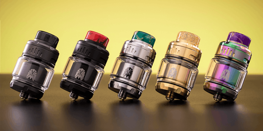 OXVA Arbiter 2 RTA Review: Second Chance at a Third Impression