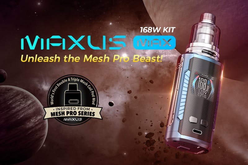1 Maxus Max 168W Preview