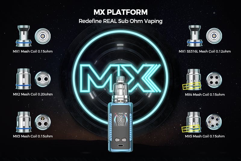 3 Maxus Max 168W Preview