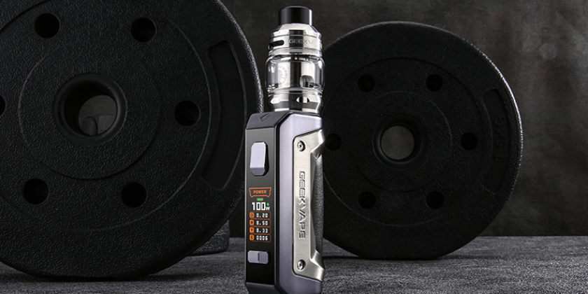 Geekvape Aegis S100 (Solo 2) Review: Test Results Are In