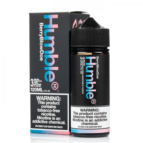 Humble Synthetic Berry Blow Doe E-juice 120ml