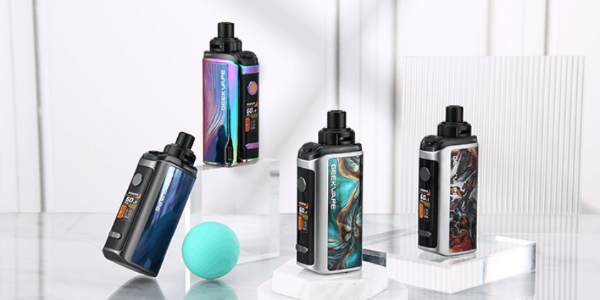 Geekvape Obelisk 65FC Review: A Fast-Charging Pod Mod That Doubles as a Power Bank
