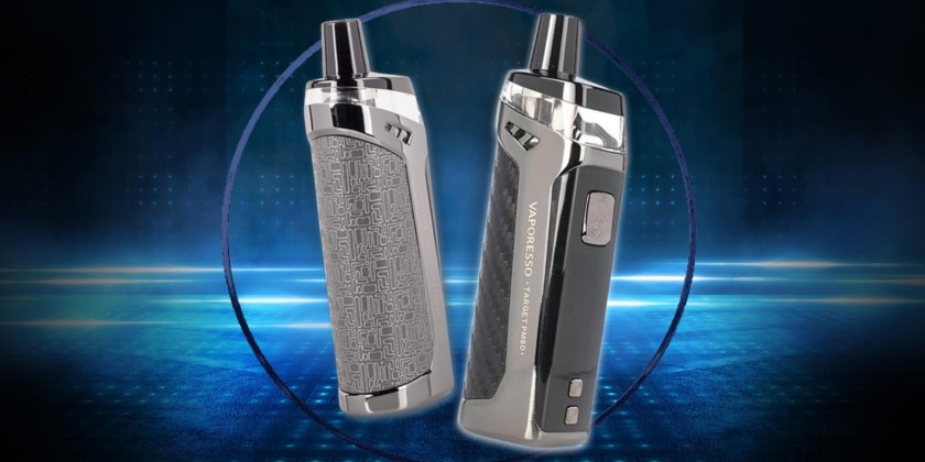 Vaporesso Target 80 Review: A Pod Tank Mod That Truly Stands Out