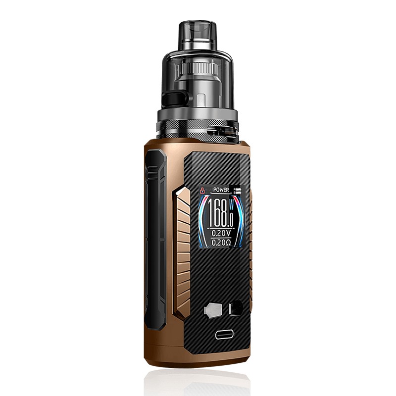 Freemax Maxus Max 168W Mod Kit With 5ml Maxus DTL Pod | Vapesourcing