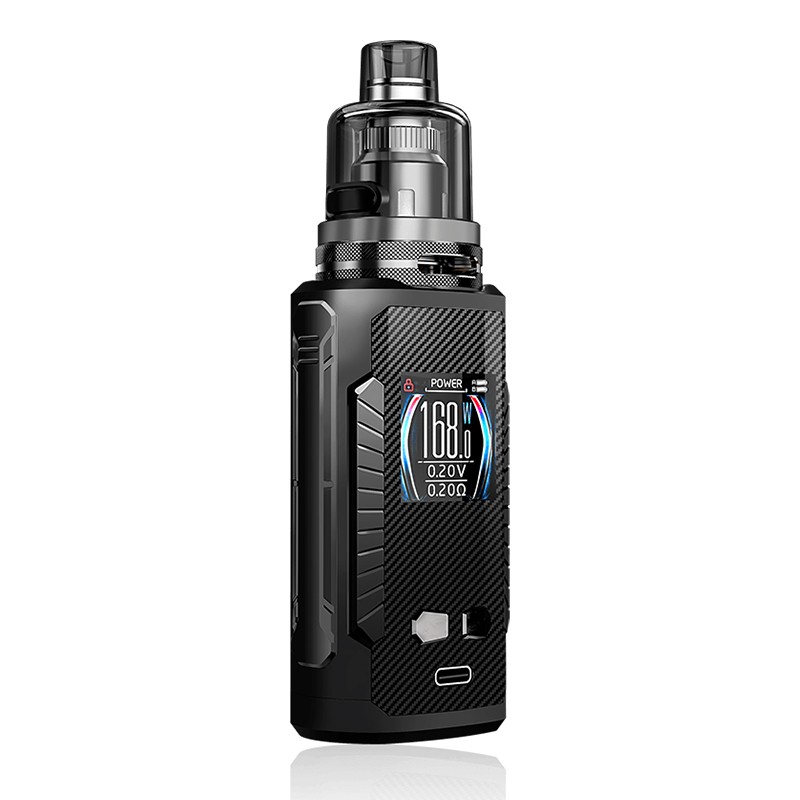 Freemax Maxus Max 168W Mod Kit With 5ml Maxus DTL Pod | Vapesourcing