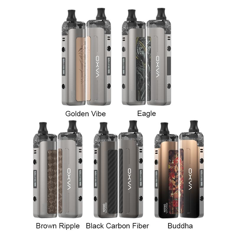 OXVA Origin Mini Pod Mod Kit 2200mAh 60W Vapesourcing