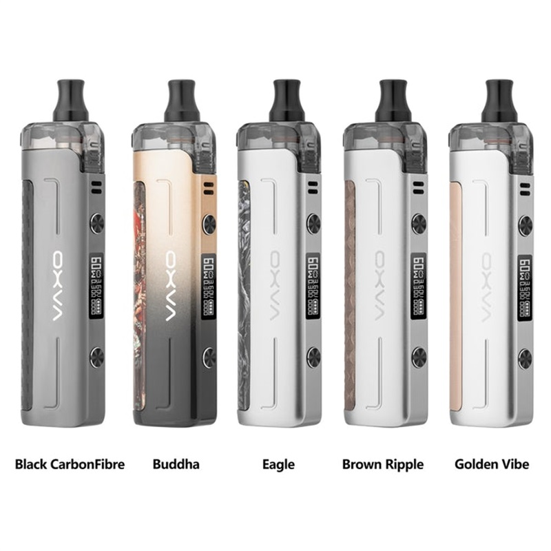 OXVA Origin Mini Pod Mod Kit 2200mAh 60W | Vapesourcing