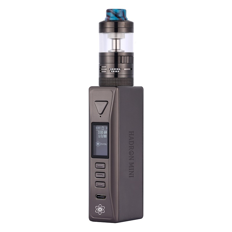 Steam Crave Hadron Mini DNA100C Kit 100W | Vapesourcing