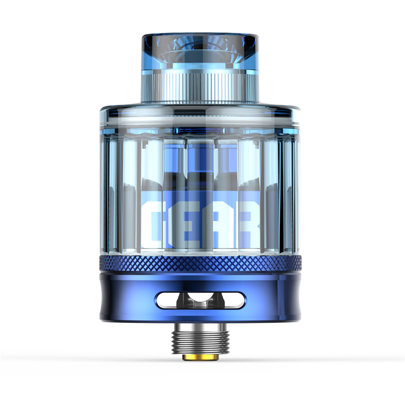 Wotofo Gear V2 RTA 24mm Price 24.99 Buy Vape Atomizer Vapesourcing