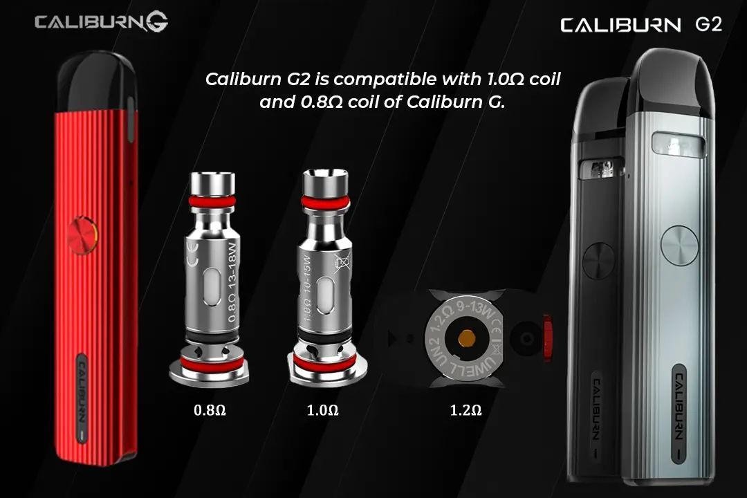 Caliburn G2 Review 5