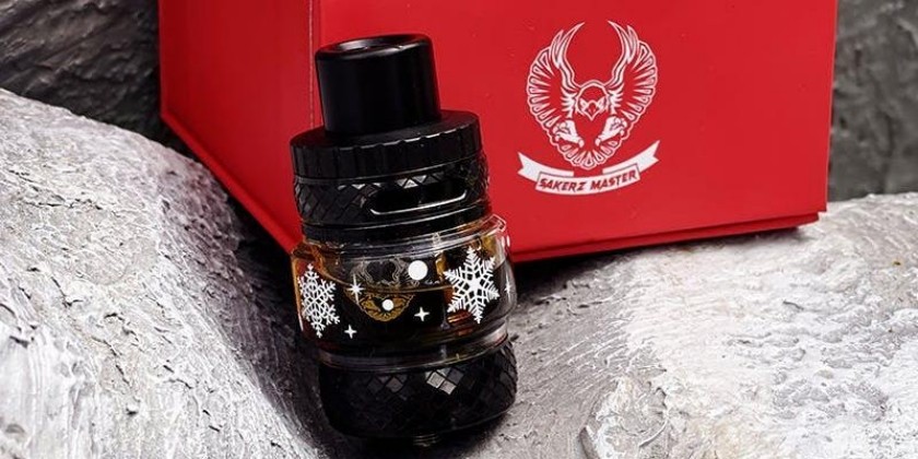 HorizonTech Sakerz Master Review: Another Great Tank by Horizon!