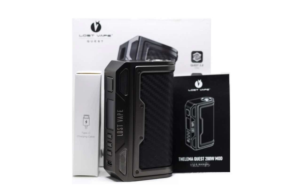 Thelema Quest 200W Review 3