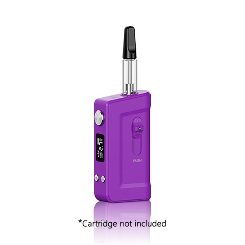 Hamilton Devices The SHIV Vaporizer Battery Mod 900mAh Vapesourcing