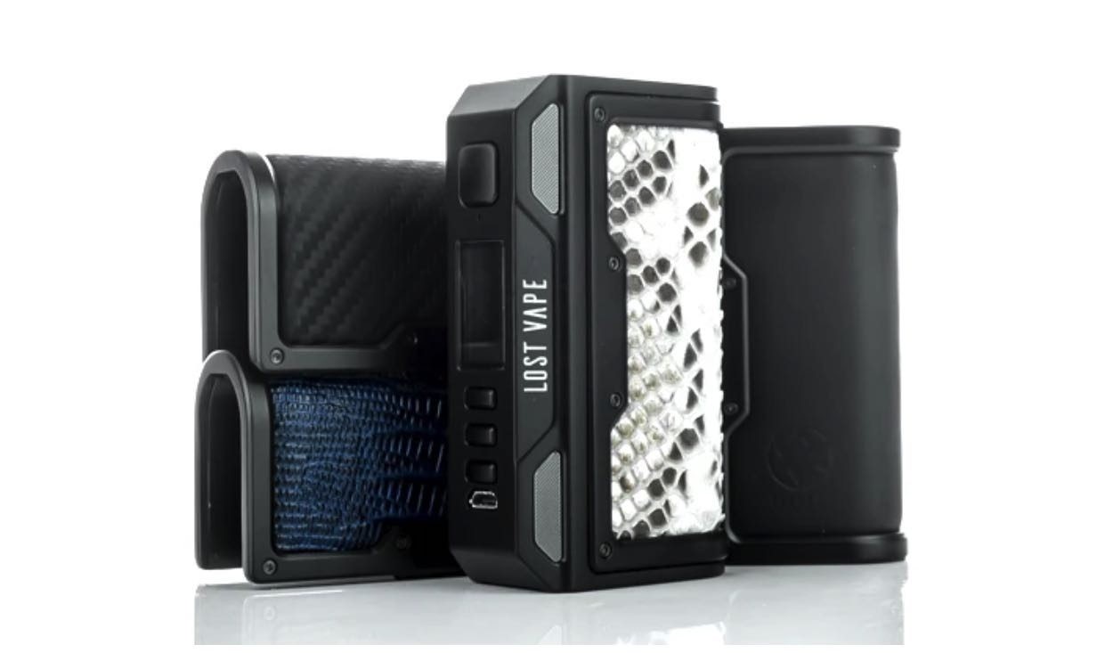 vs. Thelema DNA 250W