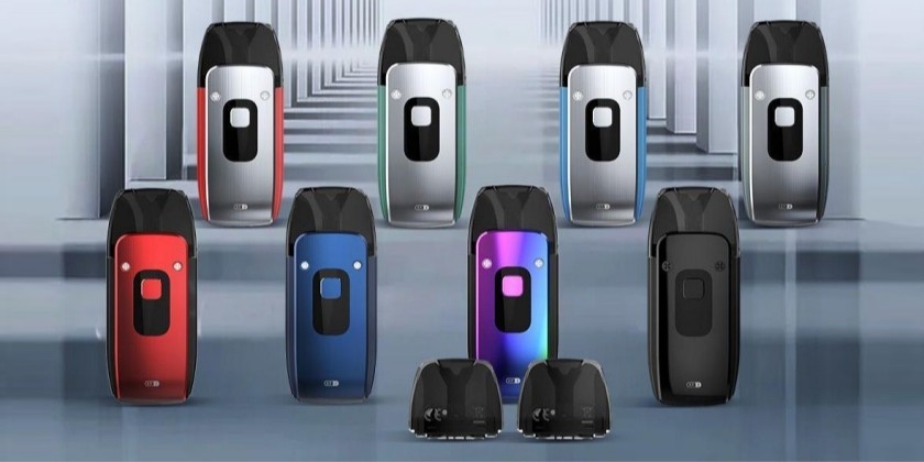 Geekvape AP2 Pod Kit Preview – More Stylish Than The Beetle?