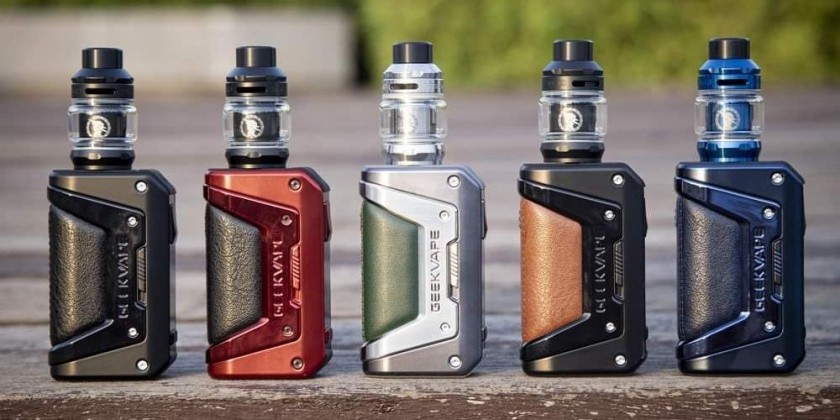 Geekvape Aegis Legend 2 (L200) kit Review