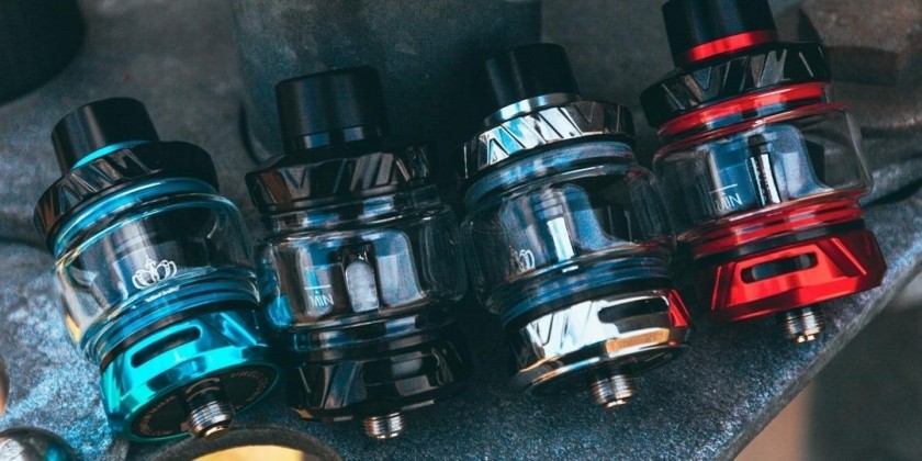 Uwell Crown 5 Review