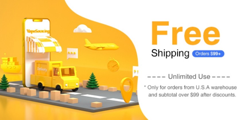 Free Shipping