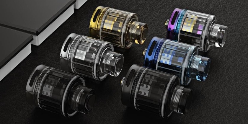 Wotofo Gear V2 RTA Review – Is It As Good As The Original?