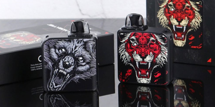 Rincoe Jellybox Nano X Kit Preview – Who Wants A Box Of Jelly? Yummy!