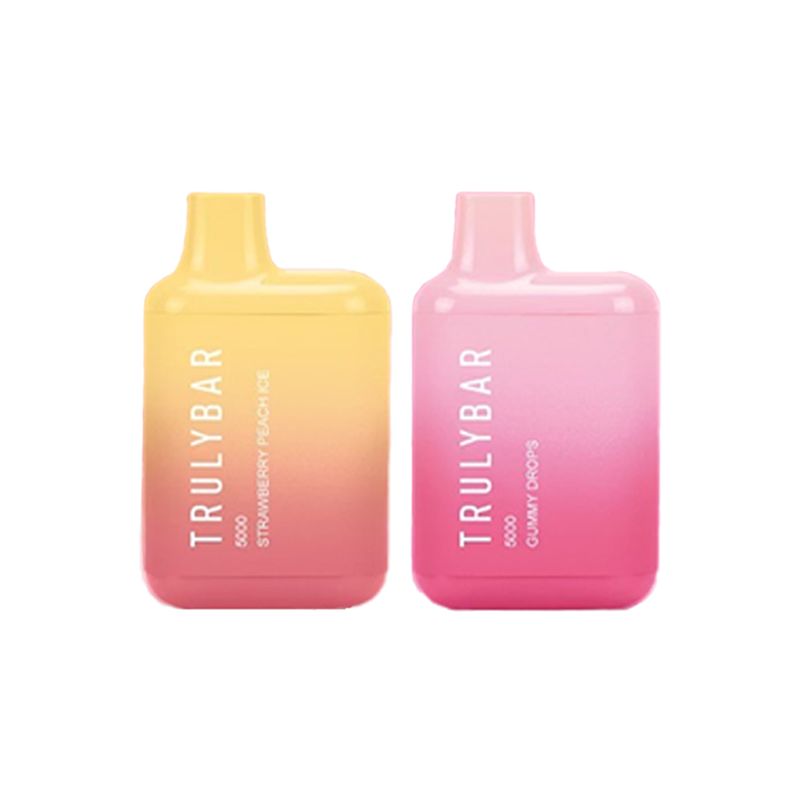 Truly Bar Disposable Vape Kit Elf Edition 5000 Puffs Vapesourcing