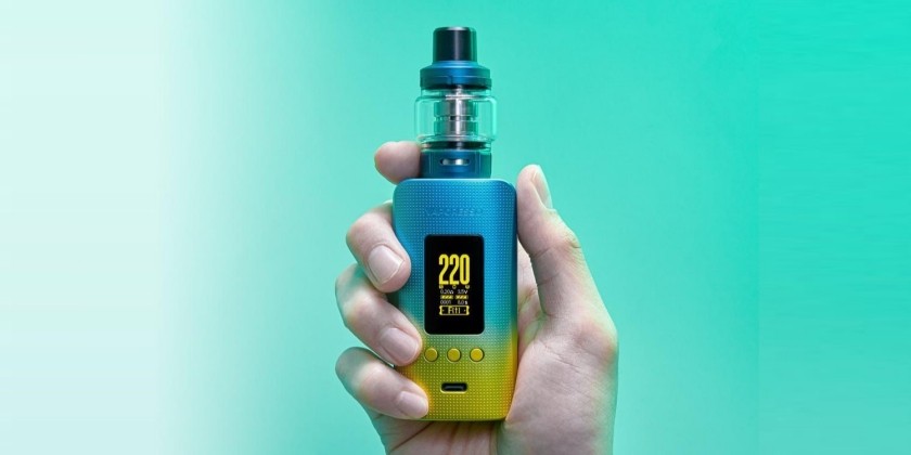 Vaporesso GEN 200 Kit Review – Vaping Heavyweight With a Lightweight Kit.