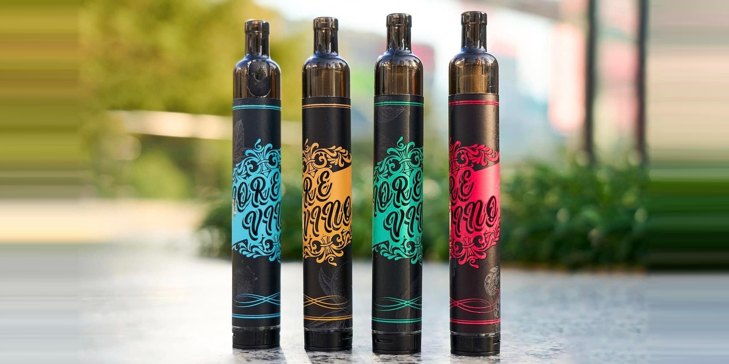 Eleaf IORE Vino Preview – Semi Disposable Kit