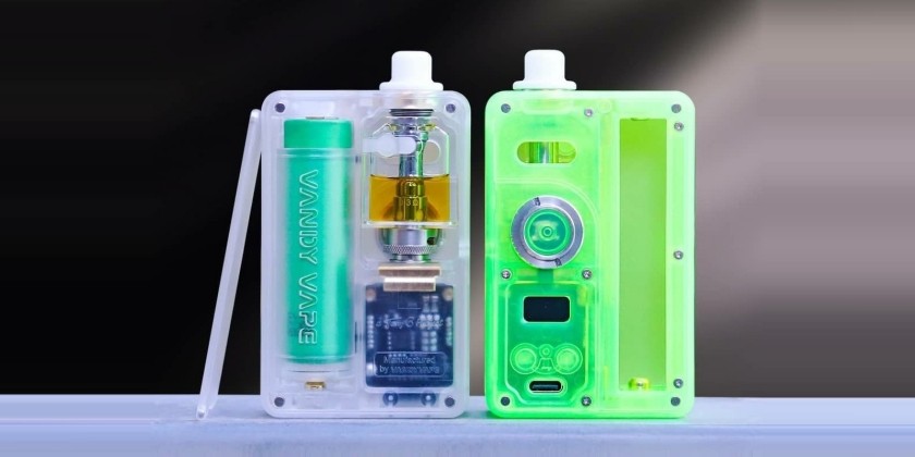 Vandy Vape Pulse AIO Kit Review – Another Tony B Project