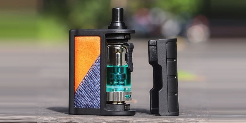 Vandy Vape Rhino Pod Kit Preview – Does It Give You The Horn… (Sorry!!)