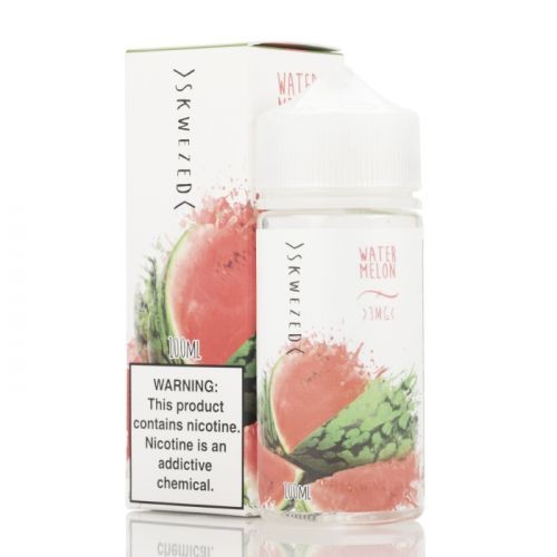 SKWEZED Watermelon E-juice 100ml | Vapesourcing