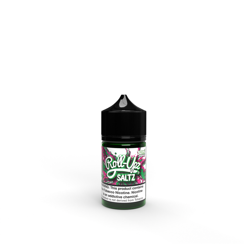 Juice Roll-Upz Tobacco Free Nicotine Salt Watermelon Punch E-juice 30ml