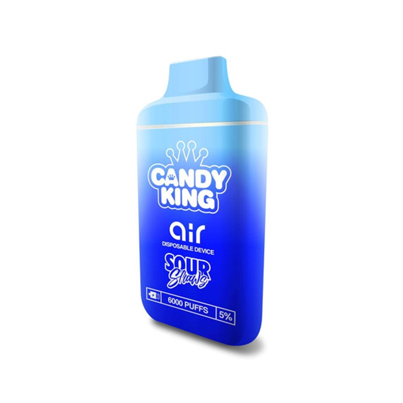 Candy King Air Disposable Vape Kit 6000 Puffs 14.99 Vapesourcing